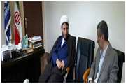 دیدار صمیمانه نماینده مردم رودسر و املش با مدیرکل دامپزشکی گیلان